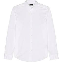 Theory Sylvain Shirt In Good Cotton