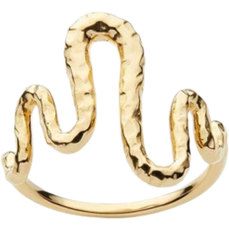 Maanesten Viva Ring - Guld