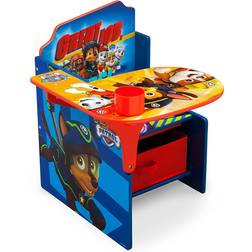 Delta Children Nickelodeon Paw Patrol Chair Desk With Storage Bin