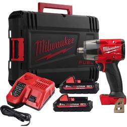 Milwaukee M18 FMTIW2F12-302X (2x3.0Ah)