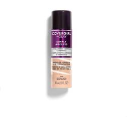 CoverGirl Simply Ageless + Olay Liquid Foundation #240 Natural Beige