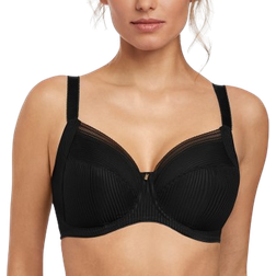 Fantasie Soutien-gorge renfort latéral armatures femme Fusion - Noir