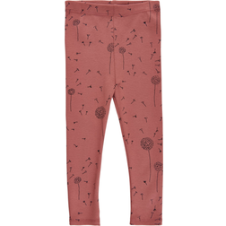 Soft Gallery Baby Paula Dandelion Leggings - Brick Dust