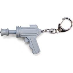 Kikkerland Space Gun Keychain Carded KRL28