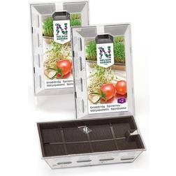 Nelson Garden Sprossenschale 2-Pack