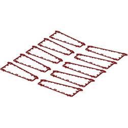 Bopla AT-IP 2385 DI DESIGNDICHTUNG ROT #####Designdichtung TPE Rød 1 stk