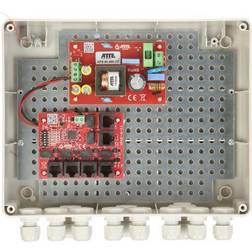 SWITCH POE IP-5-11-L2 5-PORT