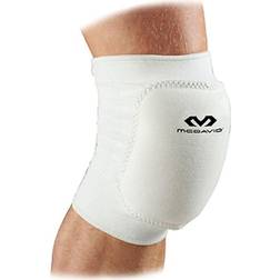 McDavid Knæbeskytter White Small