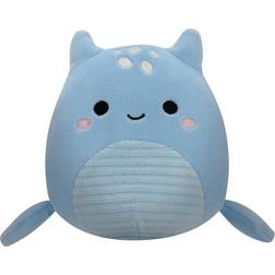 Squishmallows Lune the Loch Ness Monster 19cm