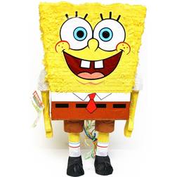 Unique SpongeBob SquarePants Pinata, Pull String