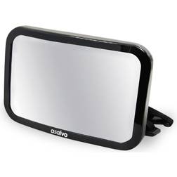 Asalvo Car Rear View Mirror Rect 360º