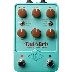 Universal Audio Del-Verb Ambience Companion Effektger&#228 t E-Gitarre