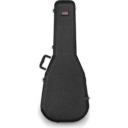 Gator Cases GC-PARLOR Etui pour guitare Parlor Noir