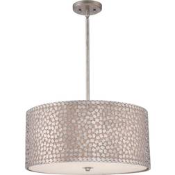 QUOIZEL Confetti 4 Pendant Lamp