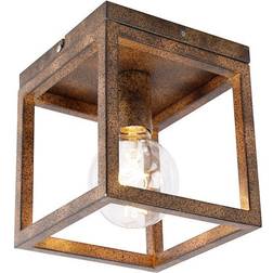 QAZQA Industriell Takplafond