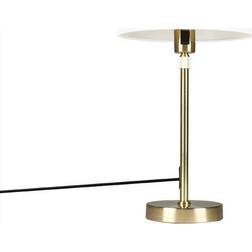 QAZQA guld Bordslampa