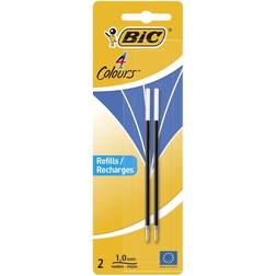 Bic Mehrfarb-Kugelschreibermine »refill 4 colours« blau