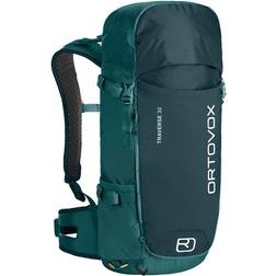 Ortovox Traverse 30, pacific green