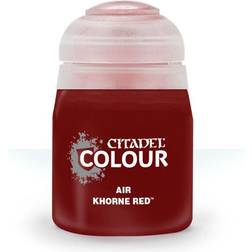 Games Workshop Air: Khorne Red