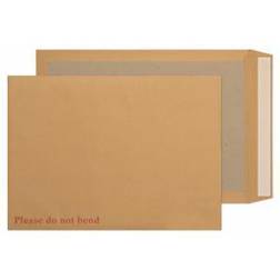 Blake Purely Packaging Peel & Seal Board Back 450x324mm 120gsm 50-pack