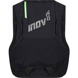 Inov-8 Chaleco hidratación Ultrapack Pro 8 negro intenso verde L Black/Green