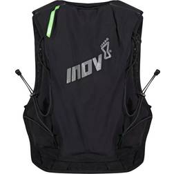 Inov-8 Chaleco hidratación Ultrapack Pro 2 in 1 negro verde S Black/Green