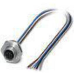 Phoenix Contact Væggennemføring, Sacc-e-m12fs-5con-m20/0,5 Va