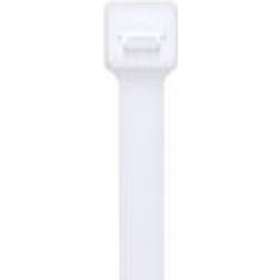 Panduit Kabelbinder 7,6x556 Mm I Pakker A 100 Styk Hvid