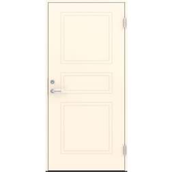 Swedoor Catavu C8000 Ytterdörr Klarglas S 0502-Y (90x210cm)