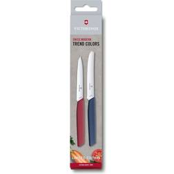 Victorinox Swiss Modern Gemüsemesser-Set, 2-teilig Bold