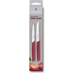 Victorinox Swiss Modern Gemüsemesser-Set, 2-teilig Berry