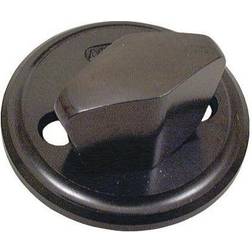 Assa Abloy 560 Knop Blank Forniklet