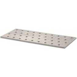 Heco Hulplade Varmgalvaniseret 1.5 x 100 x 220 mm