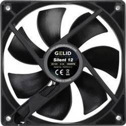 Gelid FN-PX12-11 PC fan Black W 120