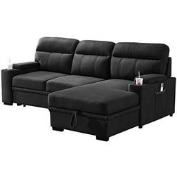 Lilola Home Kaden Sofa 94" 2 3 Seater