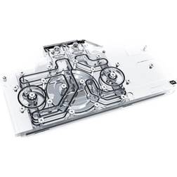 AlphaCool Eisblock Aurora Acryl GPX-A Radeon RX 6800XT/6900XT