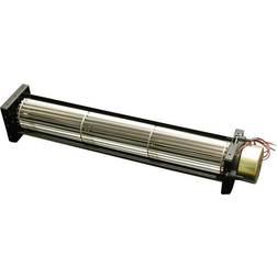 X-Fan CD43019V12BLHWE Querstromlüfter Motor links 12