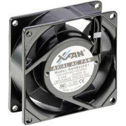 X-Fan RAH8025S1 Axialfläkt 230 V/AC 24 m³/h