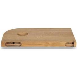 Blue Label BORDPLADE, Massiv EG