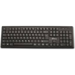 MediaRange Rf Wireless Qwertz Keyboard