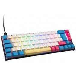 Ducky Mecha SF Edizione LED RGB MX-Nero Keyboard