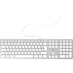 Mobility Lab ML311838 Trådbundet Tangentbord QWERTY Engelsk Layout