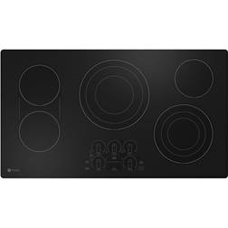 GE Profile 36 Smart Radiant Electric Cooktop Elements