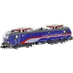 Hobbytrain H30162S N E-Lok Rh 1293 200 Vectron ÖBB Nightjet, EP.VI, son