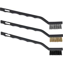 BGS BGS Diy 85811 Brush Set 175 mm 3 pcs