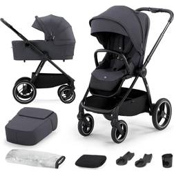 Kinderkraft Nea 2 Deep Grey (Duo)