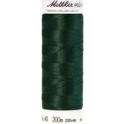 Mettler Machine Embroidery Thread 220Yds Deep Green