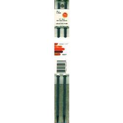 Wrights Boye Single Point Aluminum Knitting Needles 10 Size 11/8mm