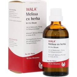 MELISSA EX Herba W 5% Oleum