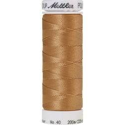 Mettler Machine Embroidery Thread 220Yds Fawn